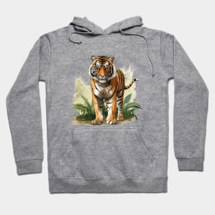 Sumatran Tiger Hoodie